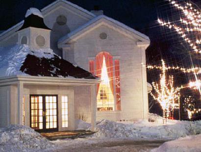 Copperfield Inn Resort North Creek 外观 照片