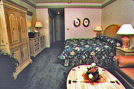 Copperfield Inn Resort North Creek 客房 照片
